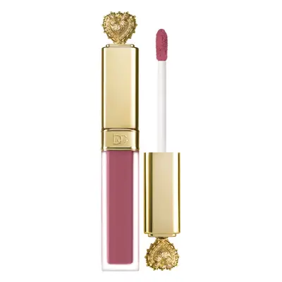 Dolce&Gabbana Flawless Everkiss Liquid Lip lehká tekutá matná rtěnka odstín AFFECTION 205 5 ml