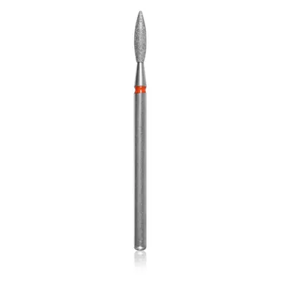 NEONAIL Drill Bit Flame No. 02/S pomůcka k zatlačení a odstranění nehtové kůžičky 1 ks