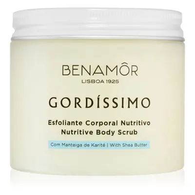 Benamôr Gordíssimo Esfoliante Corporal tělový peeling 200 ml