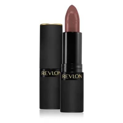 Revlon Cosmetics Super Lustrous™ The Luscious Mattes matná rtěnka odstín 014 Shameless 4,2 g