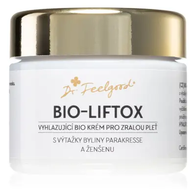 Dr. Feelgood Bio-Liftox vyhlazující krém pro zralou pleť 50 ml