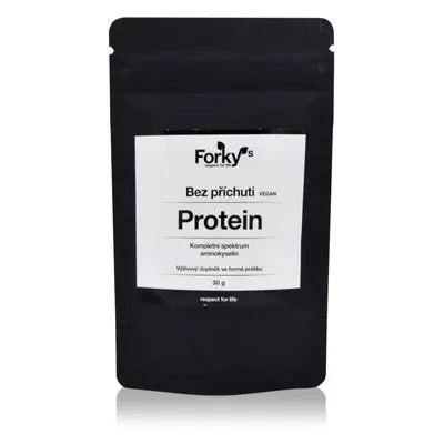 Forky’s Protein rostlinný protein příchuť Neutral 30 g