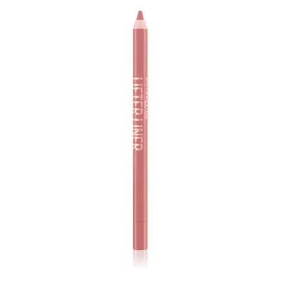 MAYBELLINE NEW YORK Lifter Liner konturovací tužka na rty s hydratačním účinkem odstín 006 Line 