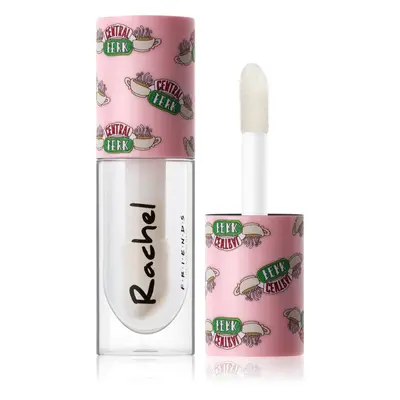 Makeup Revolution X Friends lesk na rty odstín Rachel 4.6 ml