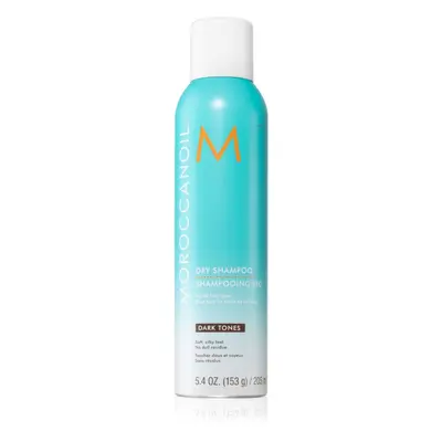 Moroccanoil Dry suchý šampon pro tmavé vlasy 217 ml