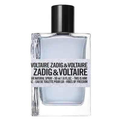 Zadig & Voltaire THIS IS HIM! Vibes of Freedom toaletní voda pro muže 50 ml