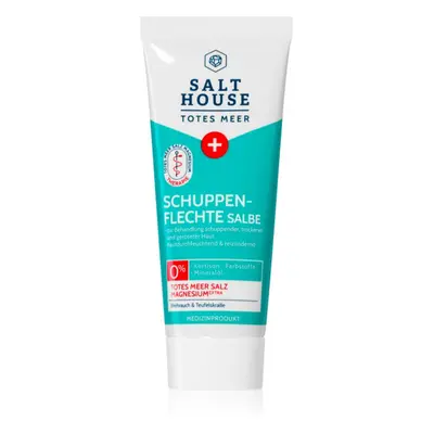 Salt House Dead Sea Psoriasis Ointment mast na lupénku 75 ml