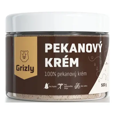 Grizly Pekanový krém ořechová pomazánka 500 g