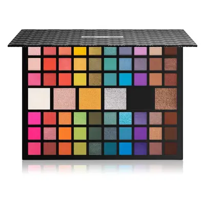 XX by Revolution SHADOW PALETTE XX multifunkční paleta na obličej a oči odstín XXTRAVAGANZA 81 g