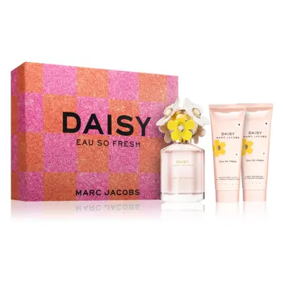 Marc Jacobs Daisy Ever So Fresh dárková sada pro ženy