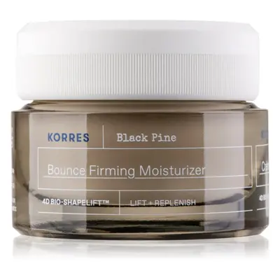 Korres Black Pine zpevňující krém 40 ml