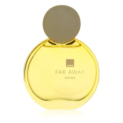 Avon Far Away Shine parfémovaná voda pro ženy 50 ml