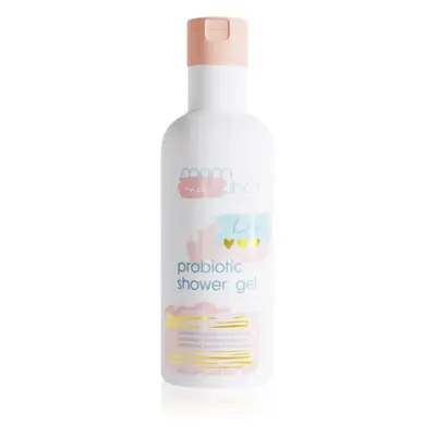 Nacomi Mom & Who Kids sprchový gel s probiotiky pro děti 250 ml