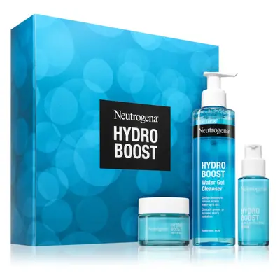 Neutrogena Hydro Boost® dárková sada pro intenzivní hydrataci