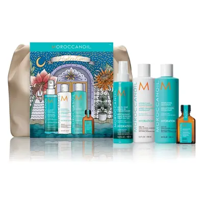 Moroccanoil Hydration sada pro suché vlasy