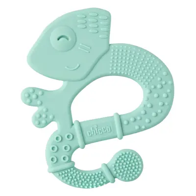 Chicco Super Soft Chameleon kousátko Blue 2 m+ 1 ks