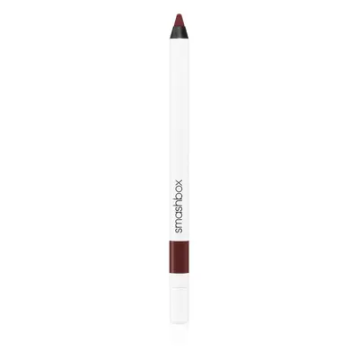 Smashbox Be Legendary Line & Prime Pencil konturovací tužka na rty odstín Dark Reddish Brown 1,2