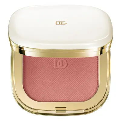 Dolce&Gabbana Classic Cheeks&Eyes Match tvářenka odstín 01 BUSSFULMAUVE 8 g