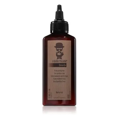 Barba Italiana Donatello krémový peeling na obličej 100 ml