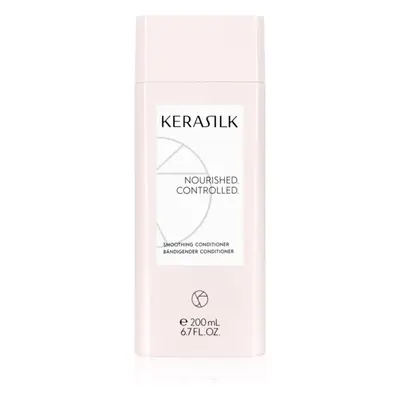 KERASILK Essentials Smoothing Condicioner vyhlazující kondicionér s vyživujícím účinkem 200 ml