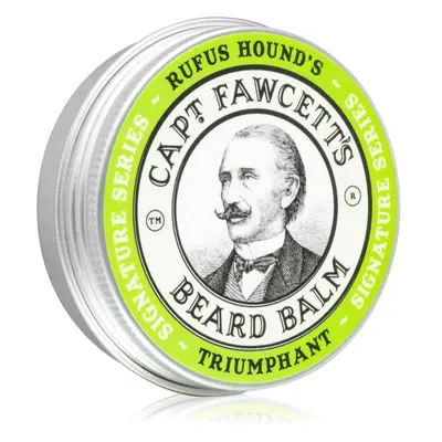 Captain Fawcett Beard Balm Rufus Hound's Triumphant balzám na vousy pro muže 60 ml