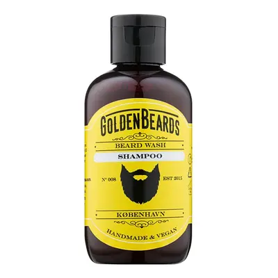 Golden Beards Beard Wash šampon na vousy 100 ml