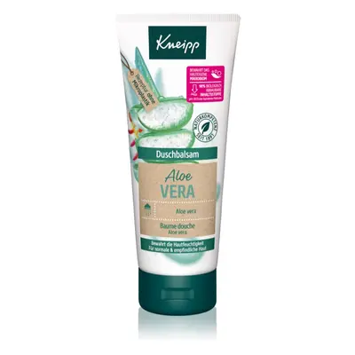 Kneipp Aloe Vera sprchový gel 200 ml