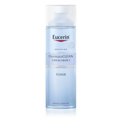 Eucerin DermatoClean čisticí voda pro všechny typy pleti včetně citlivé 200 ml