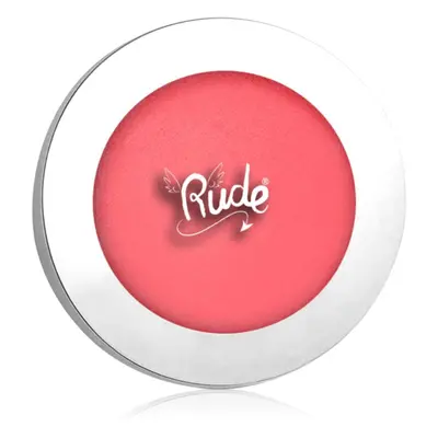 Rude Cosmetics Cream Puff krémová tvářenka odstín Cake Pop 6 g