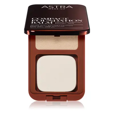 Astra Make-up Compact Foundation Balm krémový kompaktní make-up odstín 01 Fair 7,5 g