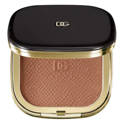 Dolce&Gabbana Classic Face&Eyes Match bronzer odstín 04 Medium Deep 14 g