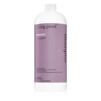 Living Proof Restore obnovující šampon pro suché a poškozené vlasy 1000 ml