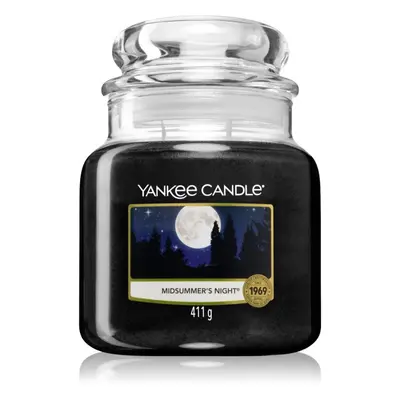 Yankee Candle Midsummer´s Night vonná svíčka Classic velká 411 g