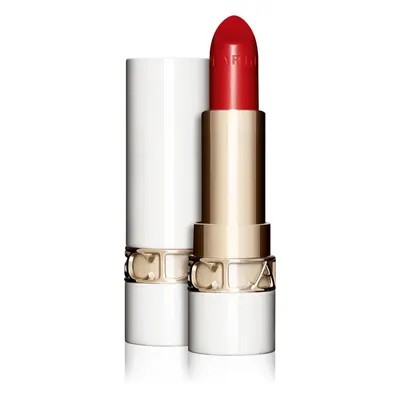 Clarins Joli Rouge Shine třpytivá rtěnka s hydratačním účinkem odstín 742S 3,5 g