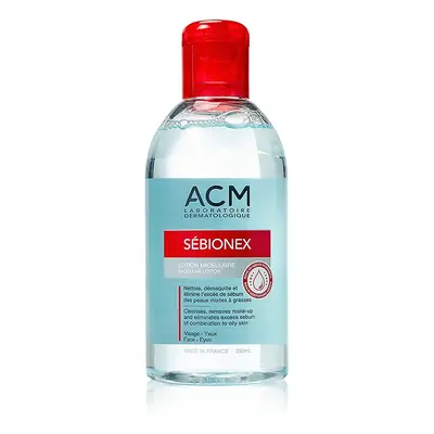 ACM Sébionex micelární voda pro mastnou a problematickou pleť 250 ml