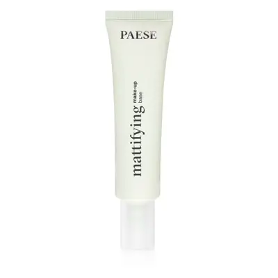 Paese Mattifying matující podkladová báze 30 ml