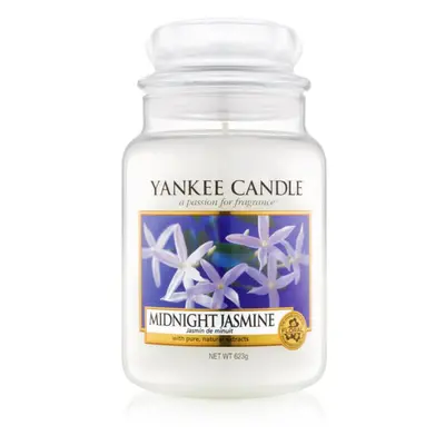 Yankee Candle Midnight Jasmine vonná svíčka 623 g