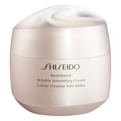 Shiseido Benefiance Wrinkle Smoothing Cream denní a noční krém proti vráskám pro všechny typy pl