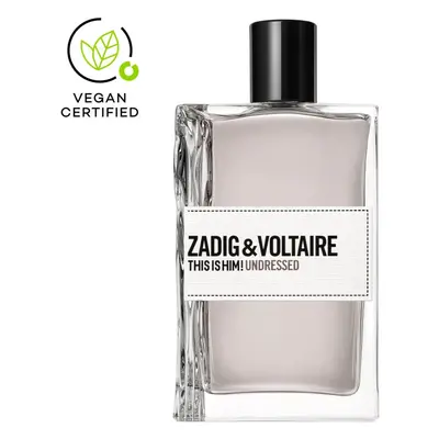 Zadig & Voltaire THIS IS HIM! Undressed toaletní voda pro muže 100 ml