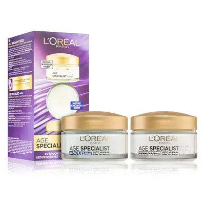 L’Oréal Paris Age Specialist 55+ sada pro péči o pleť pro zralou pleť