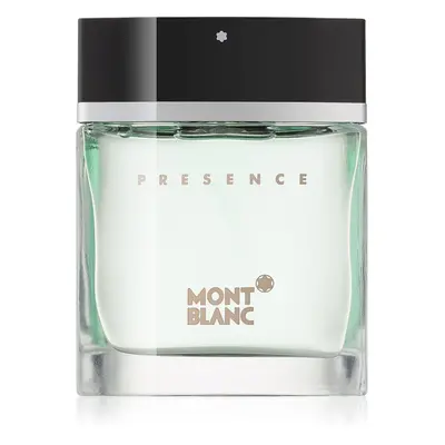 Montblanc Presence toaletní voda pro muže 50 ml