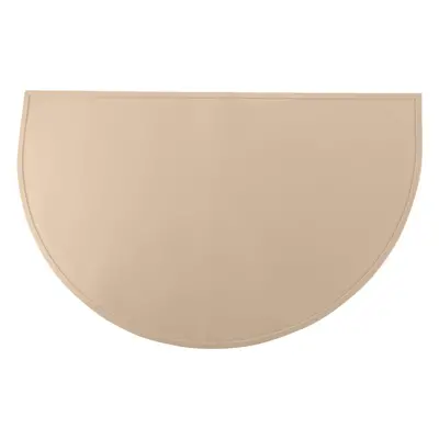 Zopa Silicone Eating Mat silikonové prostírání Sand Beige 1 ks