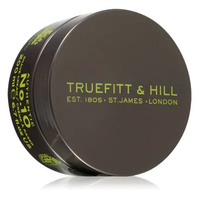 Truefitt & Hill No. 10 Finest krém na holení pro muže 200 ml