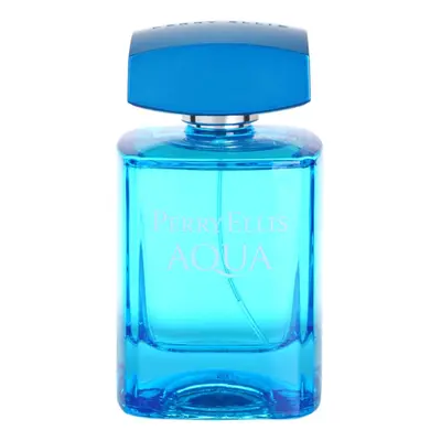 Perry Ellis Aqua toaletní voda pro muže 100 ml