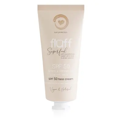 Fluff Superfood tónovací krém SPF 50 50 ml