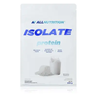 Allnutrition Isolate Protein syrovátkový izolát příchuť Natural 908 g