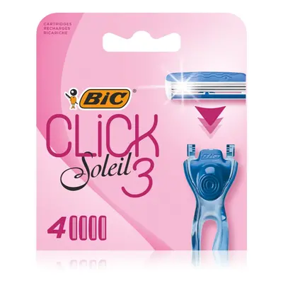 BIC Soleil Click náhradní břity 4 ks