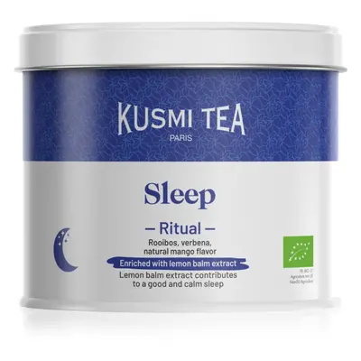 Kusmi Tea Sleep Ritual sypaný čaj v BIO kvalitě 100 g