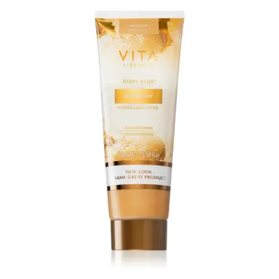 Vita Liberata Body Blur Body Makeup make-up na tělo odstín Medium 100 ml