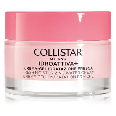 Collistar Face IDROATTIVA+ hydratační gel 30 ml